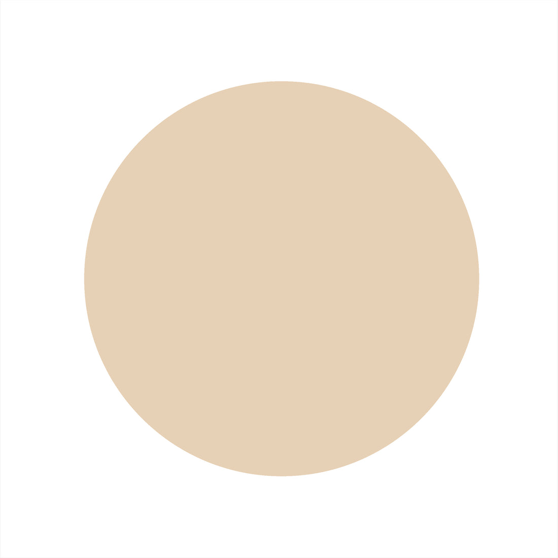 Stoleunderlag til højstol - Clay