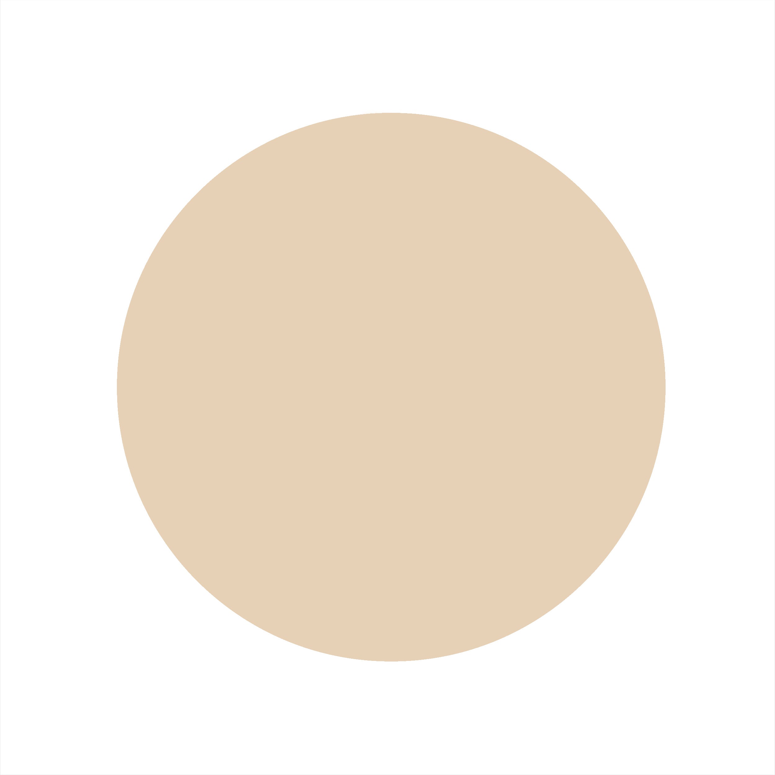 Stoleunderlag til højstol - Clay